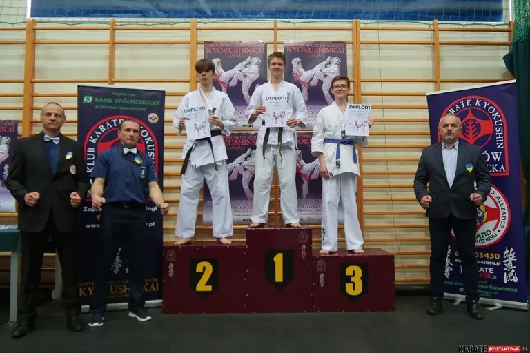 Wielądek, Cydejko, Kempisty i Ciach na podium (zdjęcia)