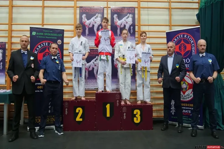 Wielądek, Cydejko, Kempisty i Ciach na podium (zdjęcia)