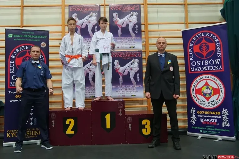 Wielądek, Cydejko, Kempisty i Ciach na podium (zdjęcia)