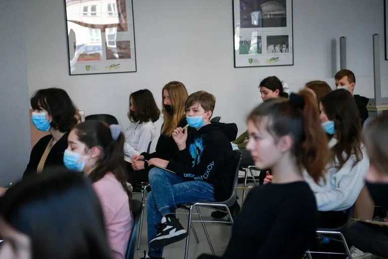III Ostrowskie Dyktando o tytuł Mistrza Ortografii (zdjęcia)