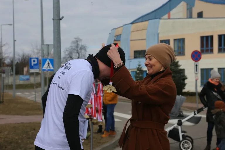 Odbyła się X edycja biegów Tropem Wilczym (zdjęcia)