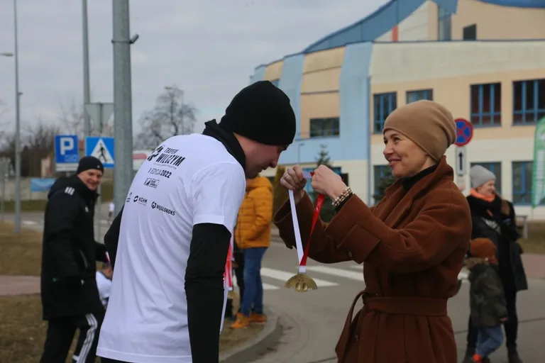 Odbyła się X edycja biegów Tropem Wilczym (zdjęcia)