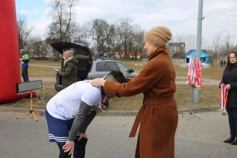 Odbyła się X edycja biegów Tropem Wilczym (zdjęcia)