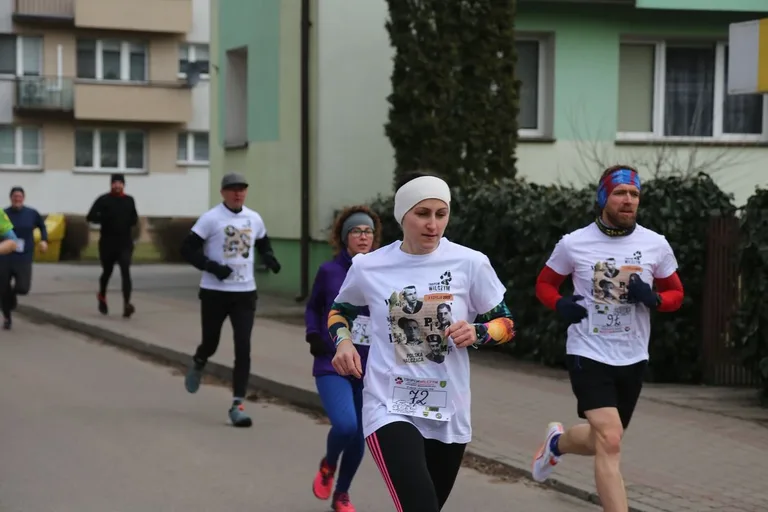 Odbyła się X edycja biegów Tropem Wilczym (zdjęcia)