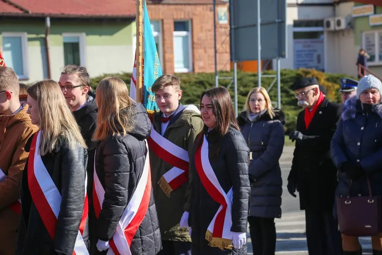 Obchody Narodowego Dnia Pamięci Żołnierzy Wyklętych w Ostrowi Mazowieckiej (zdjęcia)