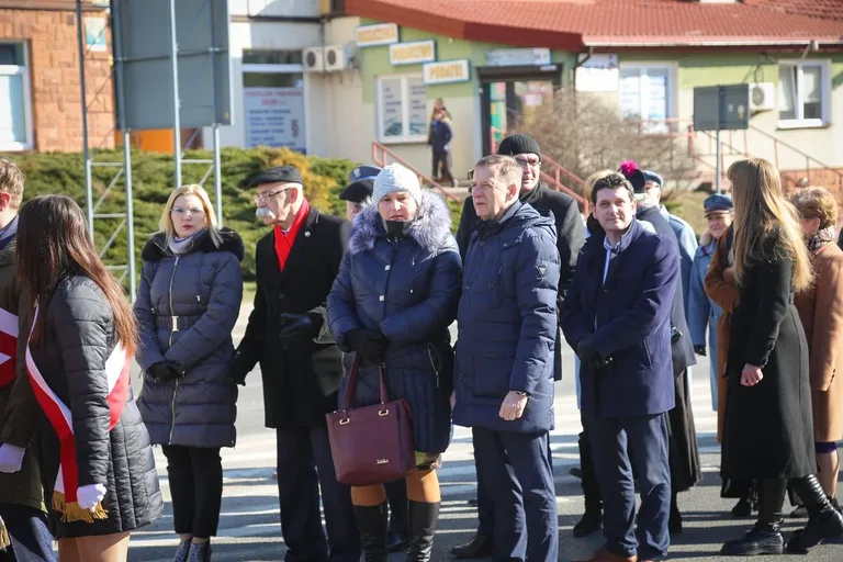 Obchody Narodowego Dnia Pamięci Żołnierzy Wyklętych w Ostrowi Mazowieckiej (zdjęcia)