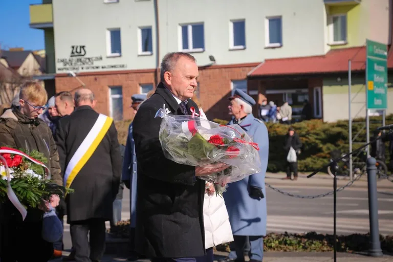 Obchody Narodowego Dnia Pamięci Żołnierzy Wyklętych w Ostrowi Mazowieckiej (zdjęcia)