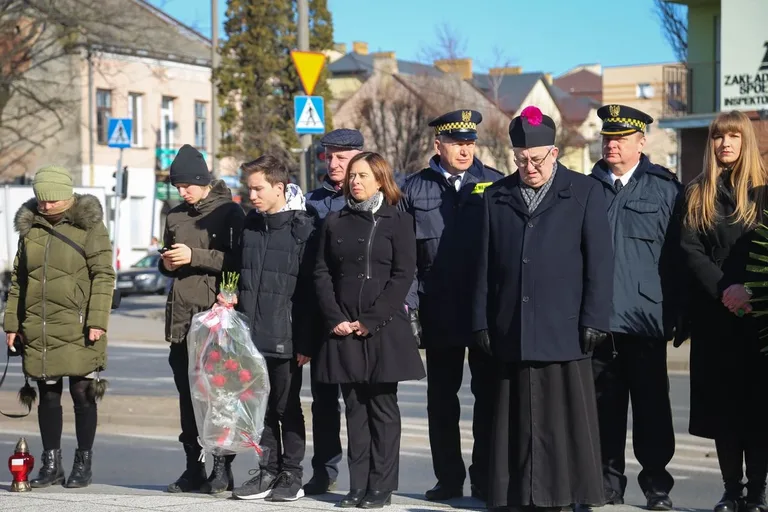 Obchody Narodowego Dnia Pamięci Żołnierzy Wyklętych w Ostrowi Mazowieckiej (zdjęcia)