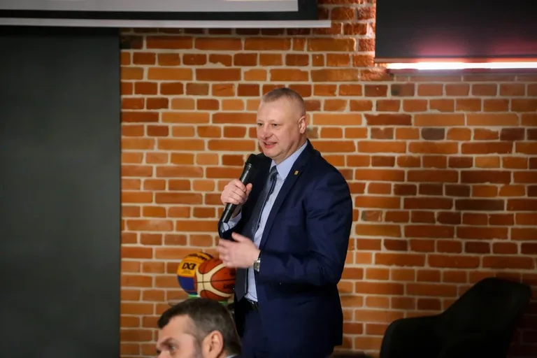 Za nami konferencja "Kierunek koszykówka" (zdjęcia)