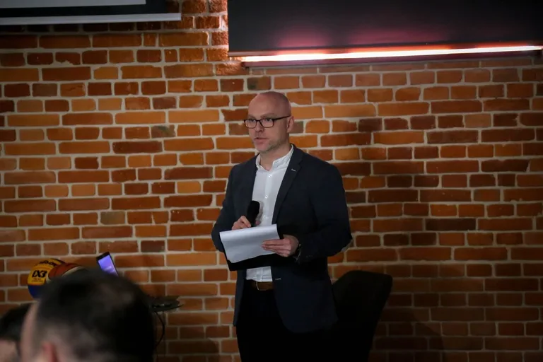 Za nami konferencja "Kierunek koszykówka" (zdjęcia)