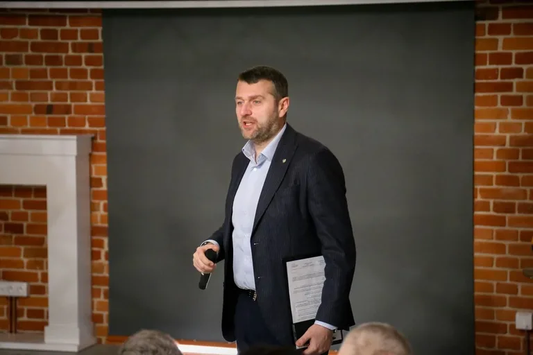 Za nami konferencja "Kierunek koszykówka" (zdjęcia)