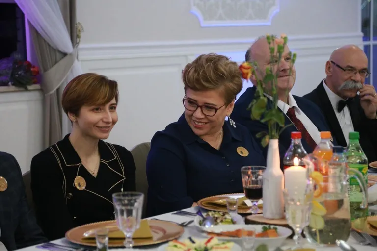 Studniówka maturzystów ZSCKR w Starym Lubiejewie (zdjęcia, wideo)