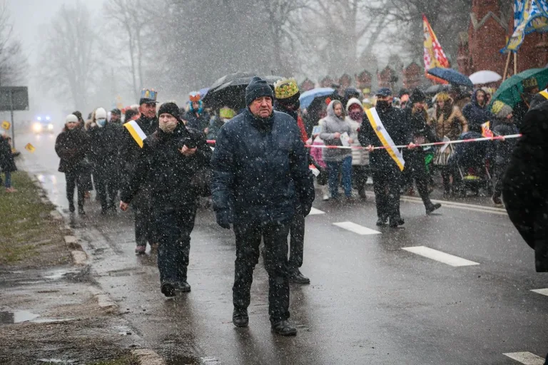 IV Ostrowski Orszak Trzech Króli (zdjęcia)