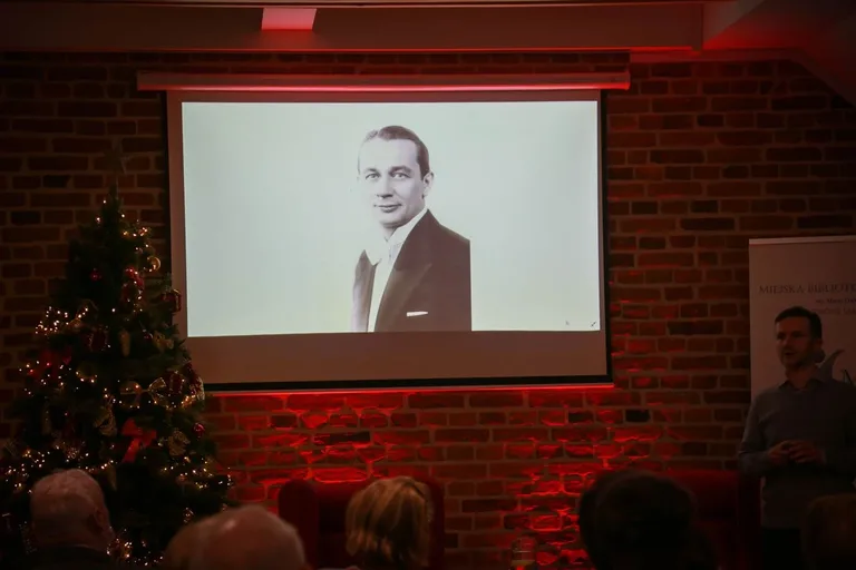 Spotkanie z Michałem Foggiem już za nami! (zdjęcia)
