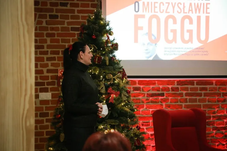 Spotkanie z Michałem Foggiem już za nami! (zdjęcia)