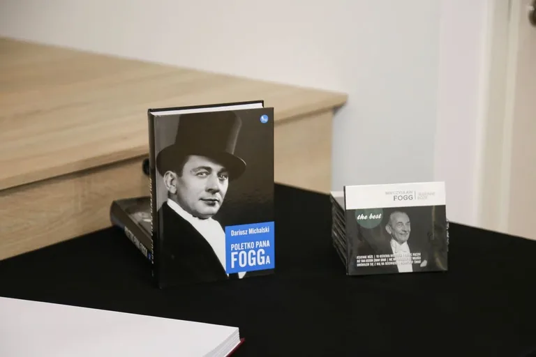 Spotkanie z Michałem Foggiem już za nami! (zdjęcia)