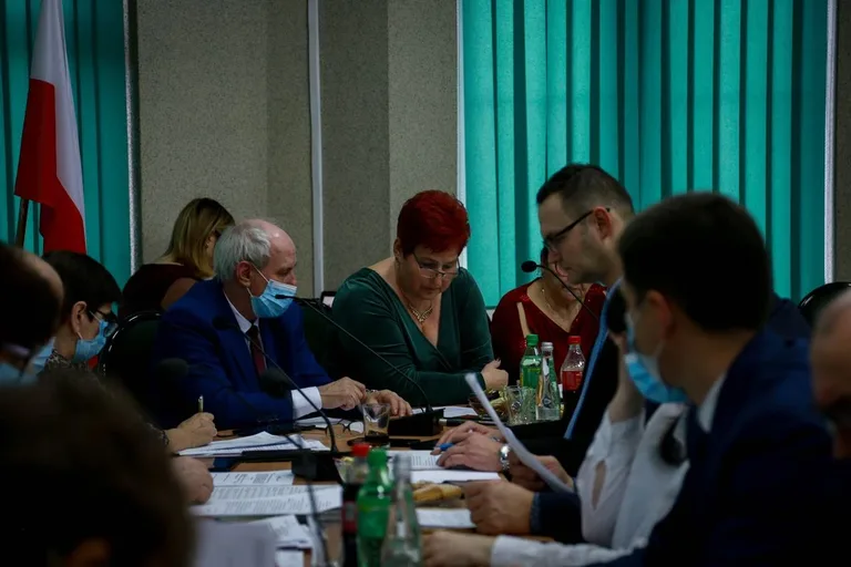 XXX Sesja Rady Gminy Ostrów Mazowiecka już za nami