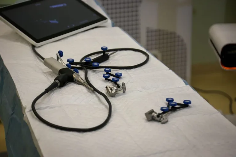 Pierwszy w Polsce Robot CORI znajduje się już w ostrowskim szpitalu (zdjęcia)