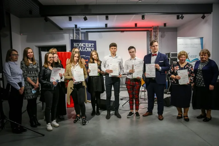 Koncert Galowy wieńczący projekt "Tydzień dla Polski" (zdjęcia)