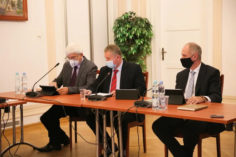 Rada Miasta nie wyraziła zgody na inwestycję mieszkaniową przy Kolarskiej (zdjęcia)
