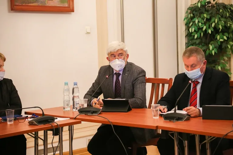Rada Miasta nie wyraziła zgody na inwestycję mieszkaniową przy Kolarskiej (zdjęcia)