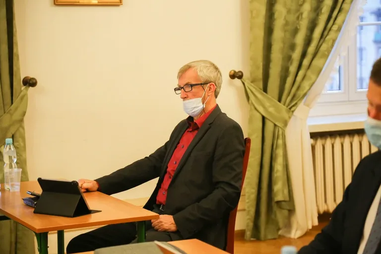 Rada Miasta nie wyraziła zgody na inwestycję mieszkaniową przy Kolarskiej (zdjęcia)
