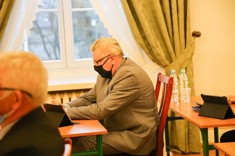 Rada Miasta nie wyraziła zgody na inwestycję mieszkaniową przy Kolarskiej (zdjęcia)