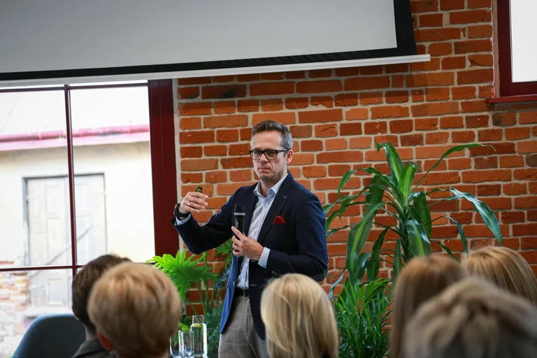 Druga edycja konferencji "Kultura Pod Napięciem" w Jatkach (zdjęcia)