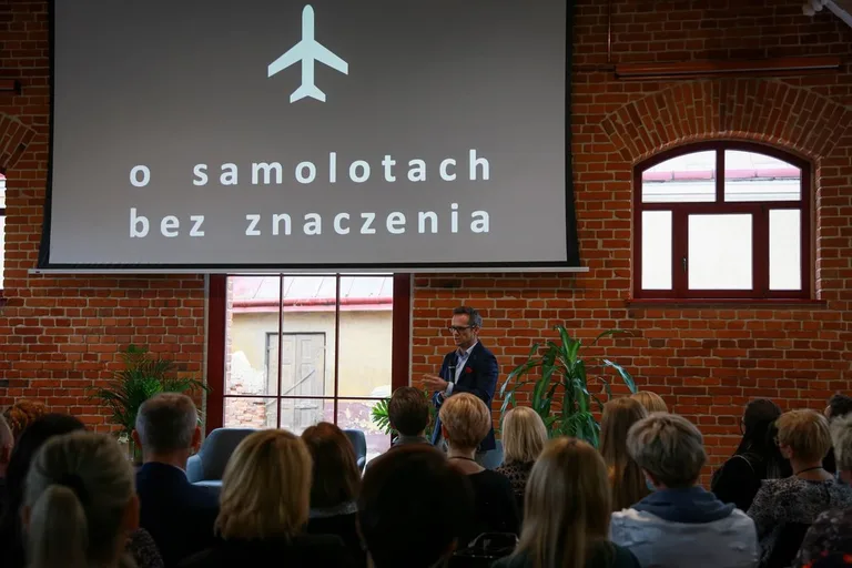 Druga edycja konferencji "Kultura Pod Napięciem" w Jatkach (zdjęcia)