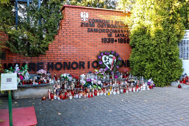 Czas zadumy w dniu Wszystkich Świętych (zdjęcia)