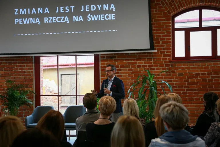 Druga edycja konferencji "Kultura Pod Napięciem" w Jatkach (zdjęcia)