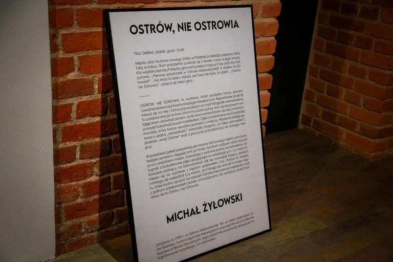 Wernisaż prac Michała Żyłowskiego w Jatkach (zdjęcia)