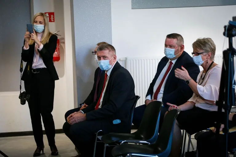 Miasto Ostrów Mazowiecka otrzymało 30 mln. złotych z Rządowego Funduszu Polski Ład (zdjęcia)