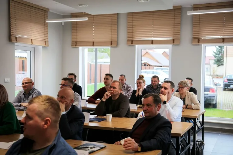 Inauguracja roku akademickiego 2021/2022 Executive MBA w Wąsewie (zdjęcia)