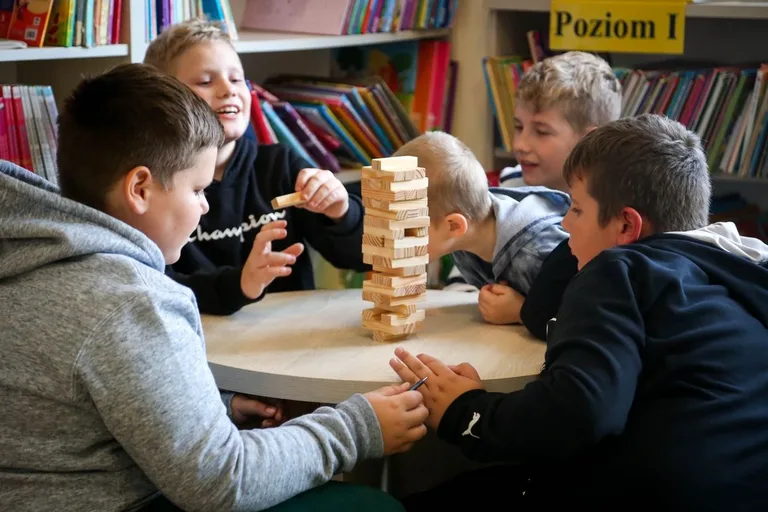 Za nami Noc Bibliotek w Andrzejewie (zdjęcia)