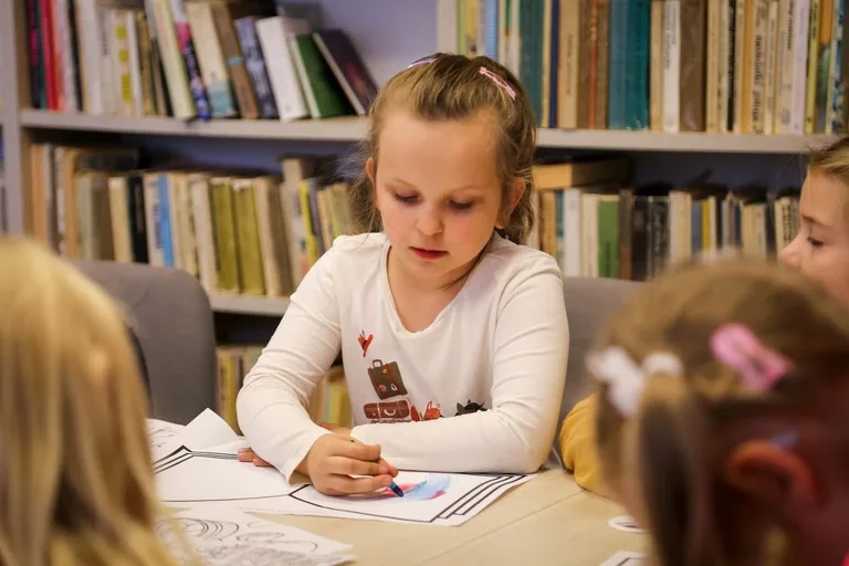 Za nami Noc Bibliotek w Andrzejewie (zdjęcia)