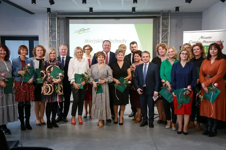 Obchody Dnia Edukacji Narodowej w Starej Elektrowni (zdjęcia)