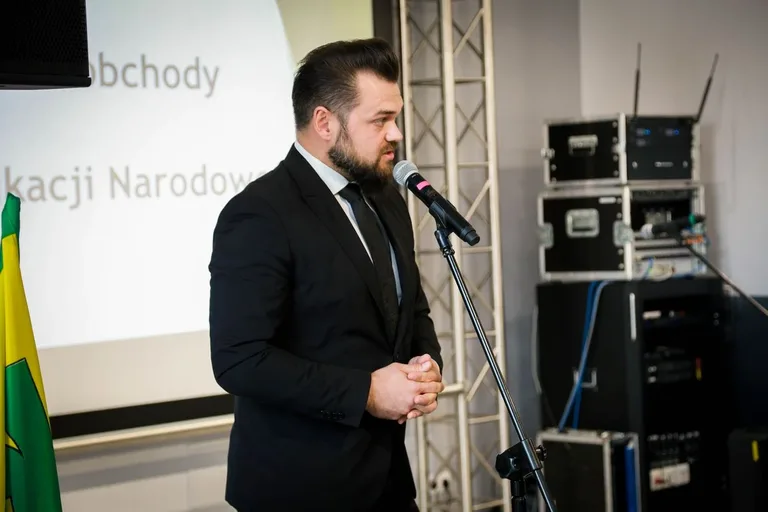 Obchody Dnia Edukacji Narodowej w Starej Elektrowni (zdjęcia)