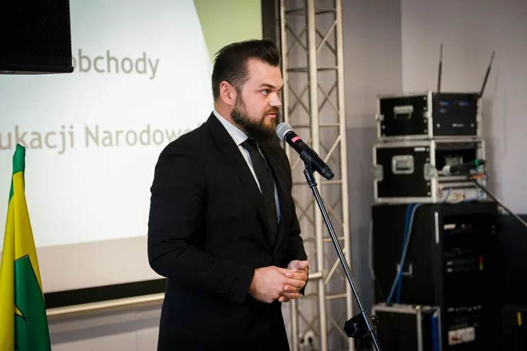 Obchody Dnia Edukacji Narodowej w Starej Elektrowni (zdjęcia)