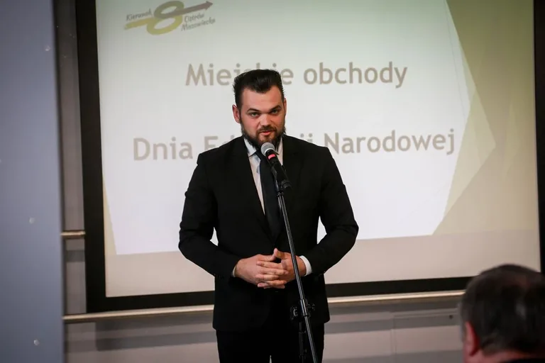 Obchody Dnia Edukacji Narodowej w Starej Elektrowni (zdjęcia)