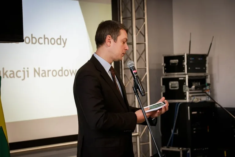 Obchody Dnia Edukacji Narodowej w Starej Elektrowni (zdjęcia)