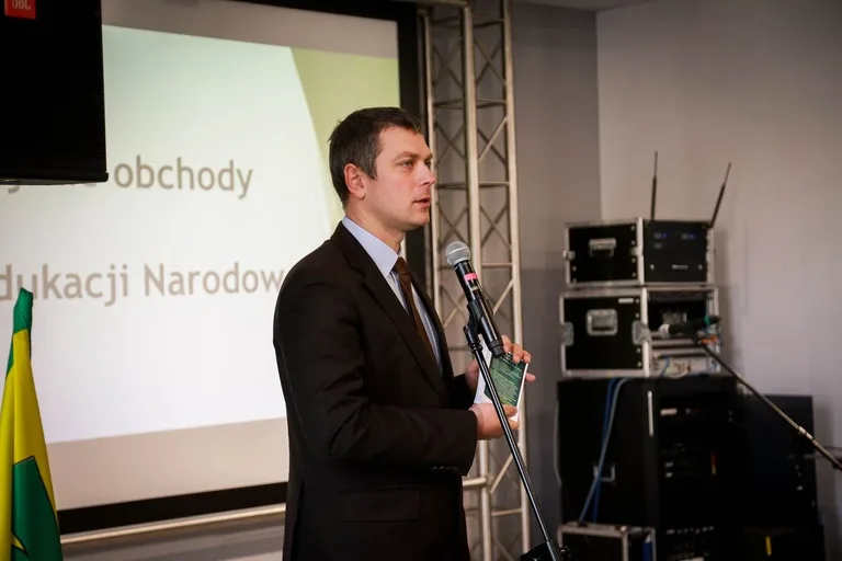 Obchody Dnia Edukacji Narodowej w Starej Elektrowni (zdjęcia)