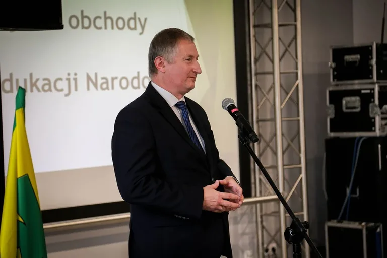 Obchody Dnia Edukacji Narodowej w Starej Elektrowni (zdjęcia)