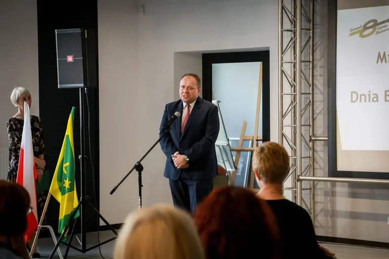 Obchody Dnia Edukacji Narodowej w Starej Elektrowni (zdjęcia)