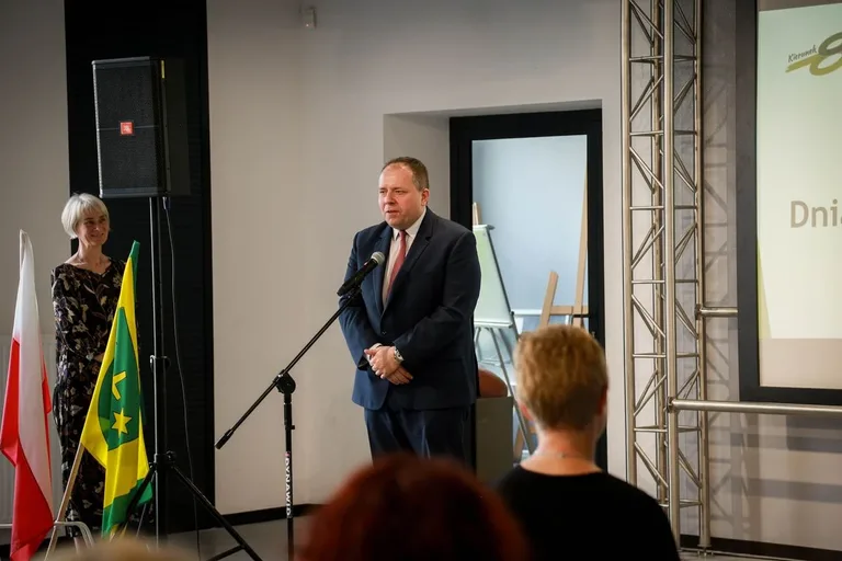 Obchody Dnia Edukacji Narodowej w Starej Elektrowni (zdjęcia)