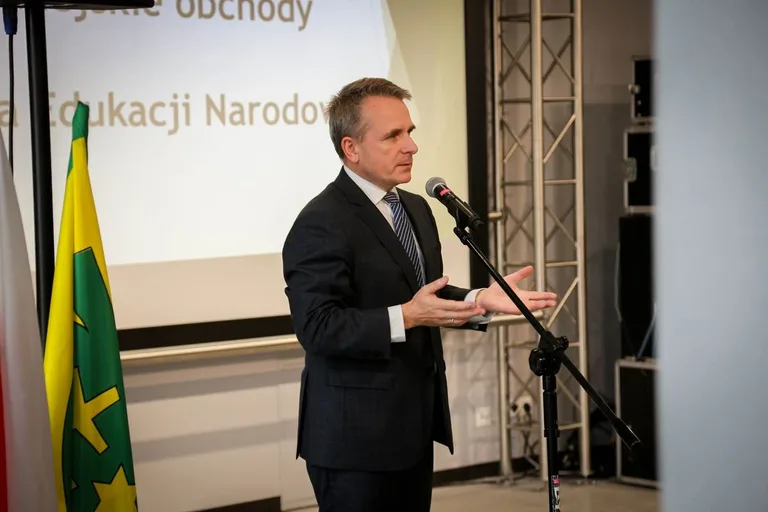 Obchody Dnia Edukacji Narodowej w Starej Elektrowni (zdjęcia)