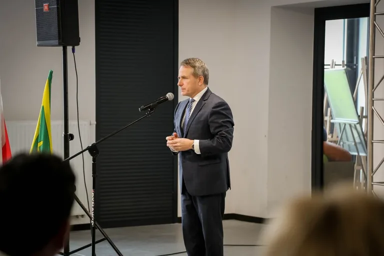 Obchody Dnia Edukacji Narodowej w Starej Elektrowni (zdjęcia)