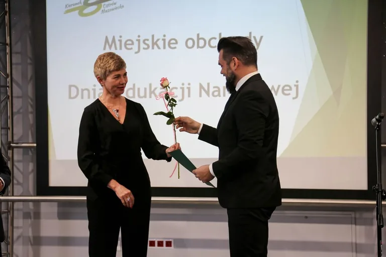 Obchody Dnia Edukacji Narodowej w Starej Elektrowni (zdjęcia)