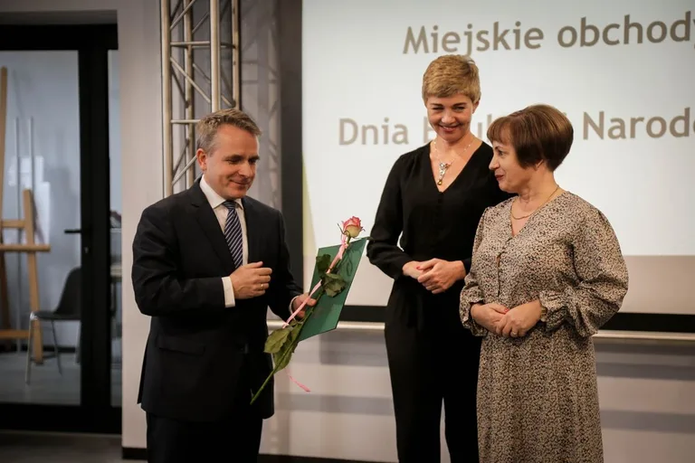 Obchody Dnia Edukacji Narodowej w Starej Elektrowni (zdjęcia)