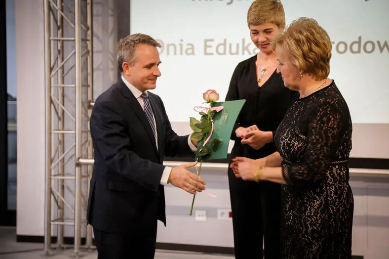 Obchody Dnia Edukacji Narodowej w Starej Elektrowni (zdjęcia)